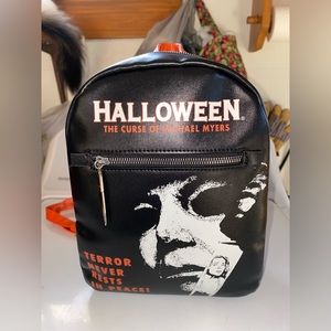 Halloween Michael Myers Mini Backpack